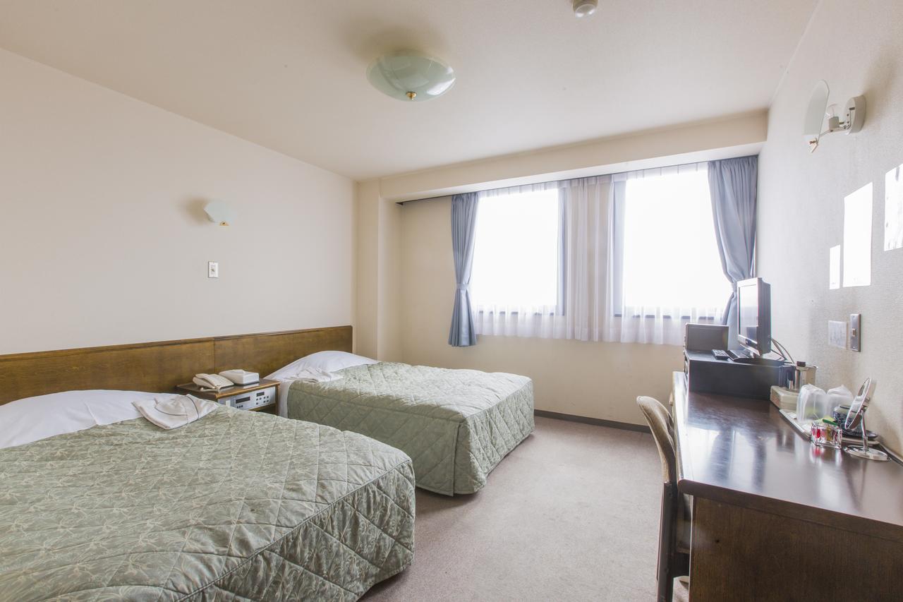 Hotel New Neo 쿠마가야 외부 사진