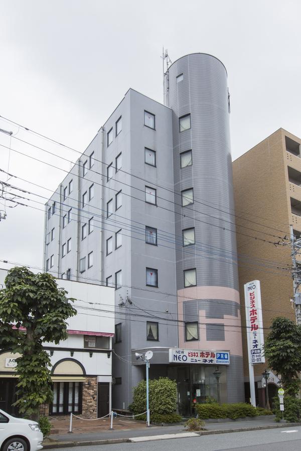 Hotel New Neo 쿠마가야 외부 사진